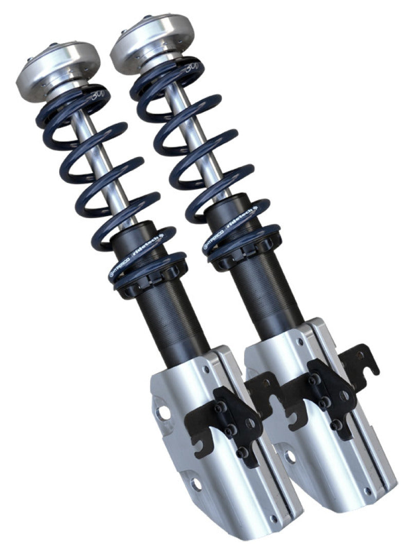 Ridetech 10-15 Chevy Camaro CoilOver Struts Front HQ Series Pair Coilovers Ridetech