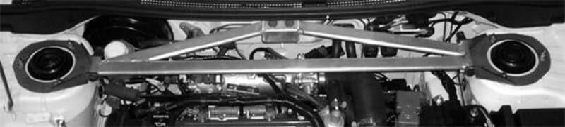 Cusco CT9A F-OS 3-Point LHD USDM Strut Bars Cusco