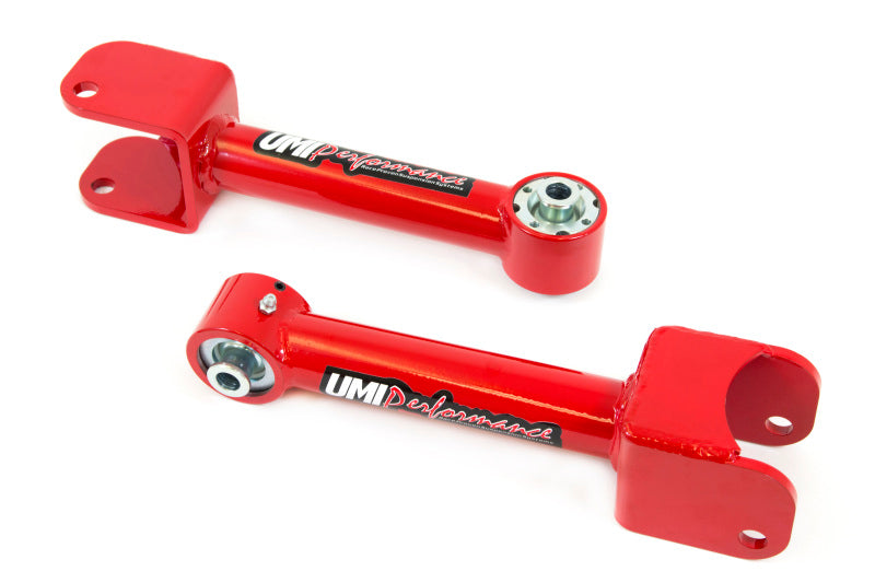 UMI Performance 68-72 A-Body Non Adjustable Upper Control Arms- w/ Roto-Joint Control Arms UMI Performance