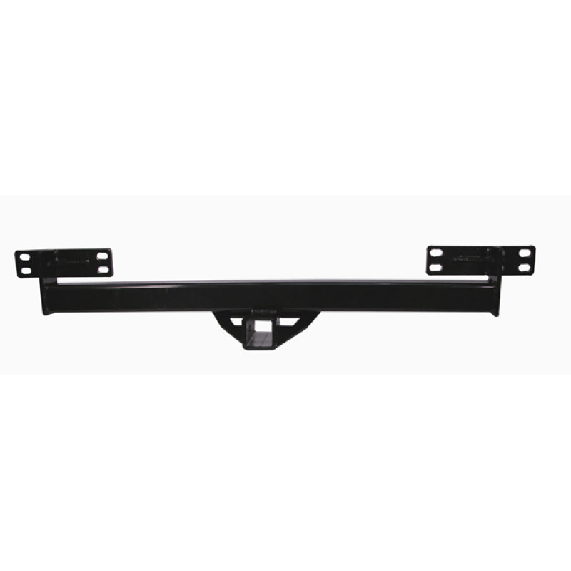 Rugged Ridge Receiver Hitch Rear Tube Bumper 55-86 Jeep CJ Hitch Accessories Rugged Ridge