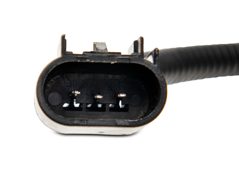 Raxiom 97-18 Jeep Wrangler TJ/JK Axial Series 13-LED Headlights- Black Housing (Clear Lens) Headlights Raxiom