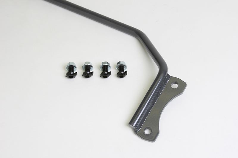 Progress Tech 12-16 Hyundai Elantra/GT Rear Sway Bar (19mm) Sway Bars Progress Technology