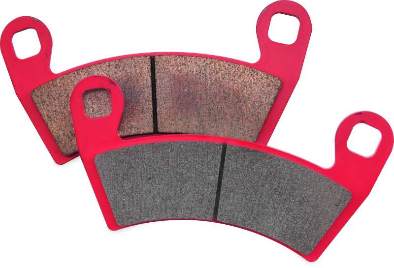 BikeMaster BM-452 Sintered Brake Pads Brake Pads - Performance BikeMaster