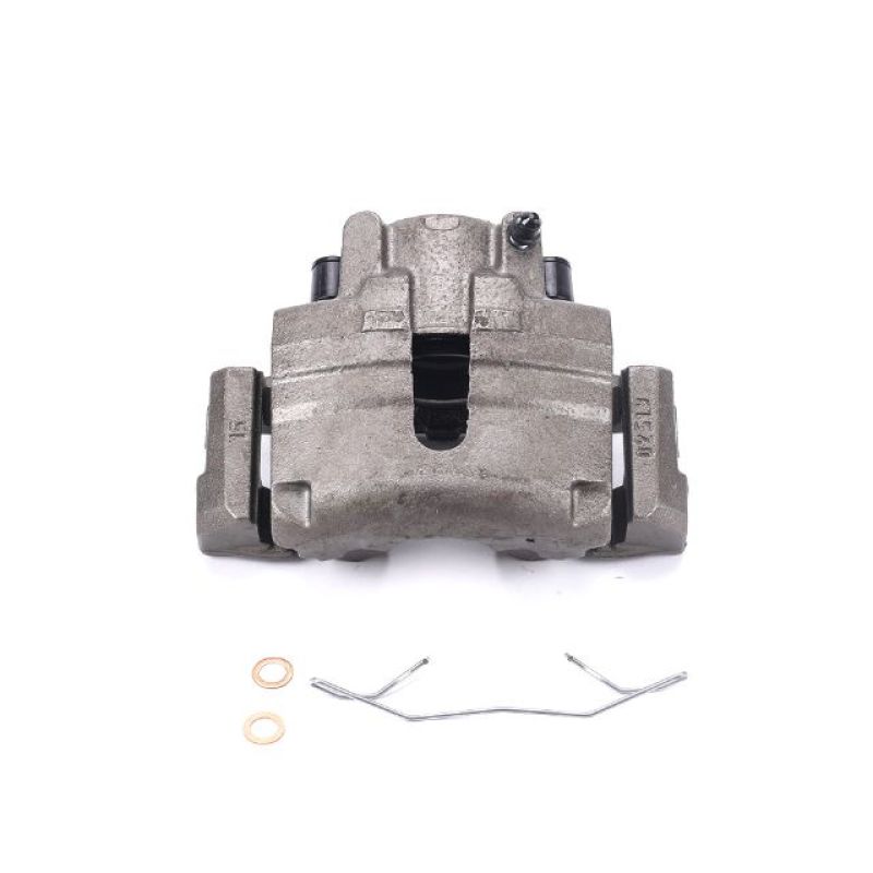 Power Stop 01-06 Chrysler Sebring Front Left Autospecialty Caliper w/Bracket Brake Calipers - OE PowerStop