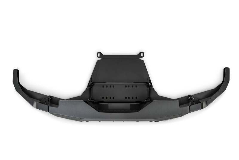 DV8 19-21 GMC Sierra 1500 Spec Series Front Bumper Bumpers - Steel DV8 Offroad