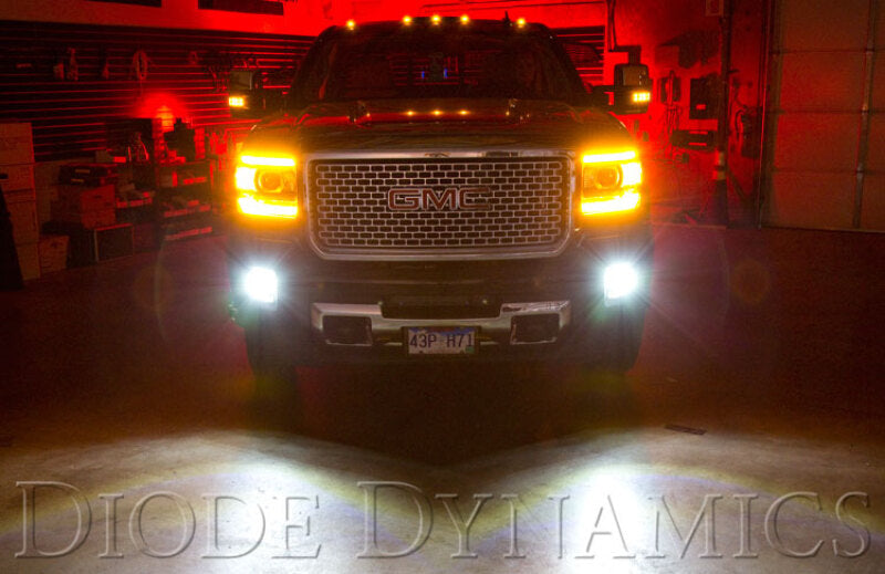 Diode Dynamics 2014-2016 GMC Sierra SB DRL LED Boards Light Accessories and Wiring Diode Dynamics