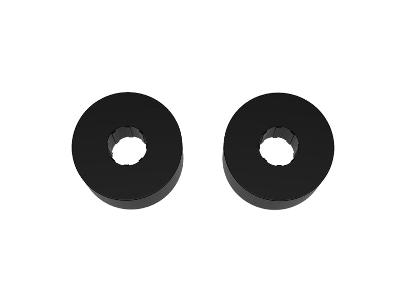 ICON EXP Series 1in Shaft Bump Extension Bump Stops ICON