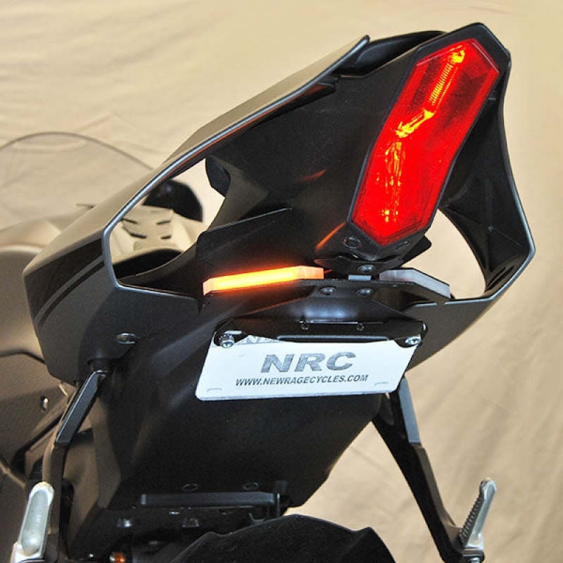 New Rage Cycles 15+ Yamaha YZF-R1 Fender Eliminator Kit Lights Corner New Rage Cycles