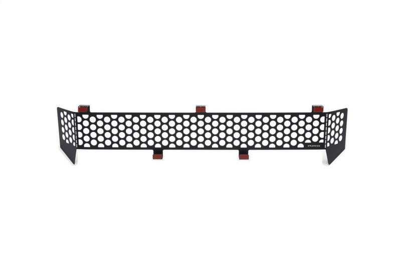 Putco 11-18 Ram HD - Stainless Steel - Punch Style Bumper Grille (Black) Bumper Grille Inserts Grilles Putco