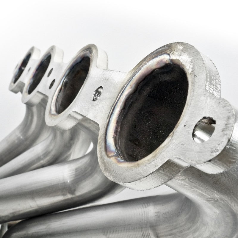 Stainless Works 2008-09 Pontiac G8 GT Headers 1-7/8in Primaries 2-1/2in Lead Factory Connect w/ Cats Headers & Manifolds Stainless Works