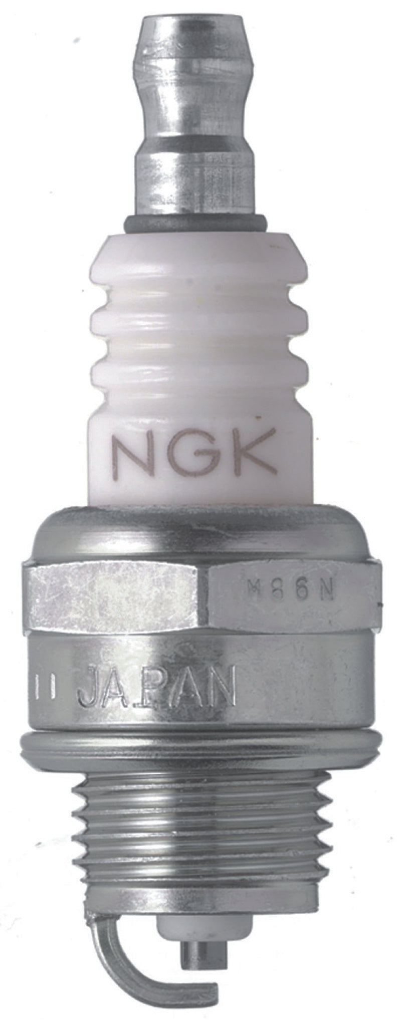 NGK Standard Spark Plug Box of 10 (BPM6A-10) Spark Plugs NGK