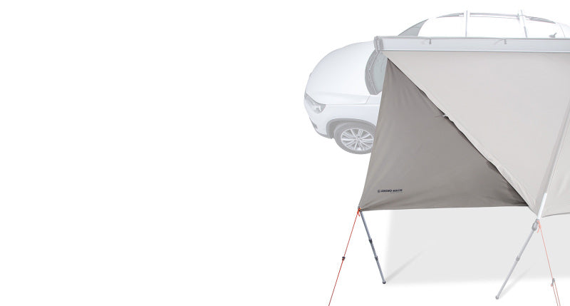 Rhino-Rack Batwing Front Edge Zippered Insert Awnings & Panels Rhino-Rack