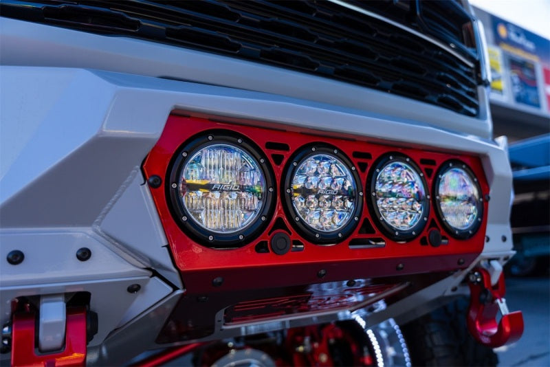 Rigid Industries 360-Series 6in LED Off-Road Drive Beam - RGBW (Pair) Light Bars & Cubes Rigid Industries