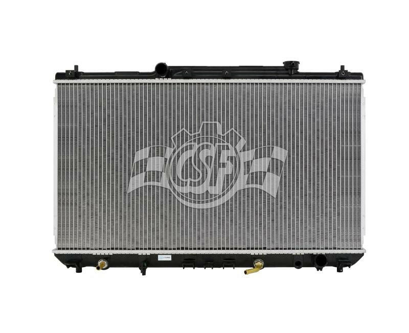 CSF 97-01 Toyota Camry 2.2L OEM Plastic Radiator Radiators CSF