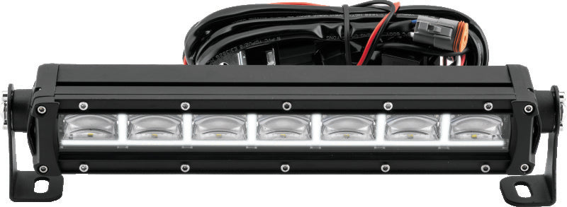 QuadBoss Single Row DRL Led 11.5in Light Strip LED QuadBoss