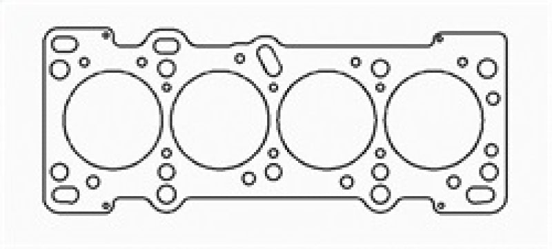 Cometic 94-97 Mazda Miata 1.8L 83mm MLS .030in Head Gasket Head Gaskets Cometic Gasket