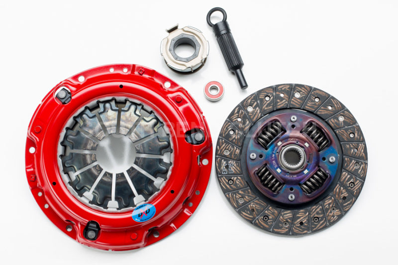 South Bend / DXD Racing Clutch 13+ Subaru BRZ 2.0L Stg 1 HD Clutch Kit Clutch Kits - Single South Bend Clutch