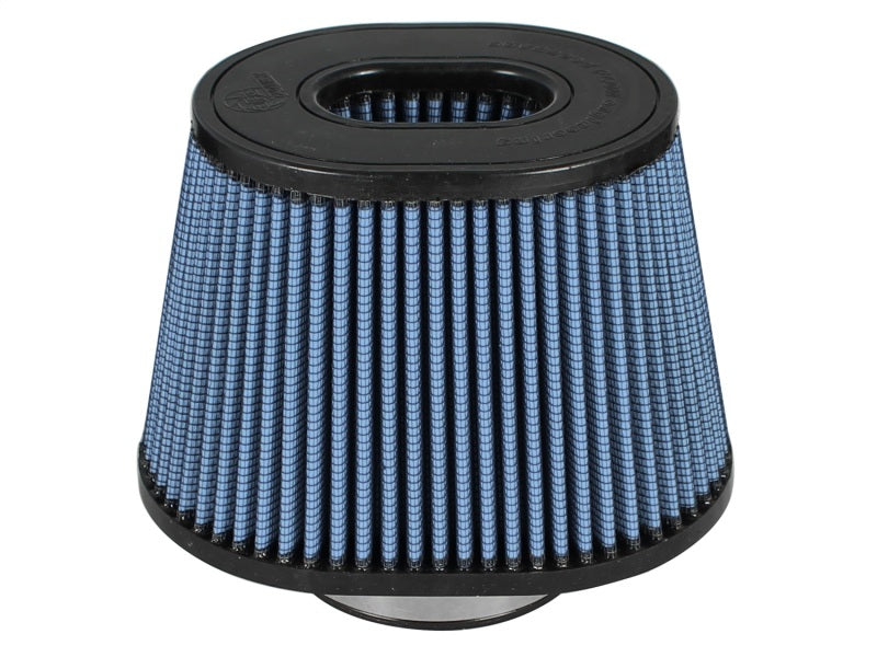 aFe MagnumFLOW Air Filter A/F P5R 4Fx (9x6-1/2) Bx (6-3/4x5-1/2) Tx6-1/8H in Air Filters - Universal Fit aFe
