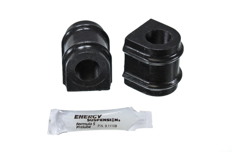 Energy Suspension 10 Chevy Camaro Black 29.5mm Front Sway Bar Bushing Set Bushing Kits Energy Suspension