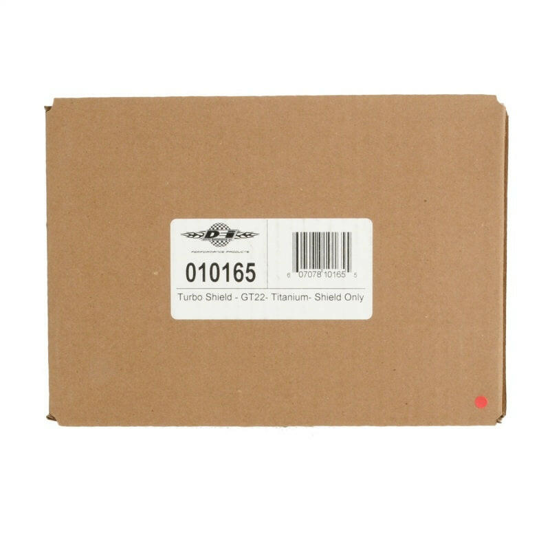 DEI Turbo Shield T22- Shield Only - Titanium Turbo Blankets DEI