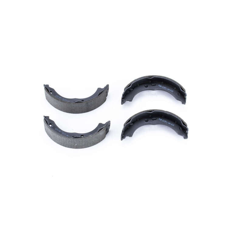 Power Stop 14-18 Ram ProMaster 1500 Rear Autospecialty Parking Brake Shoes Brake Shoes PowerStop
