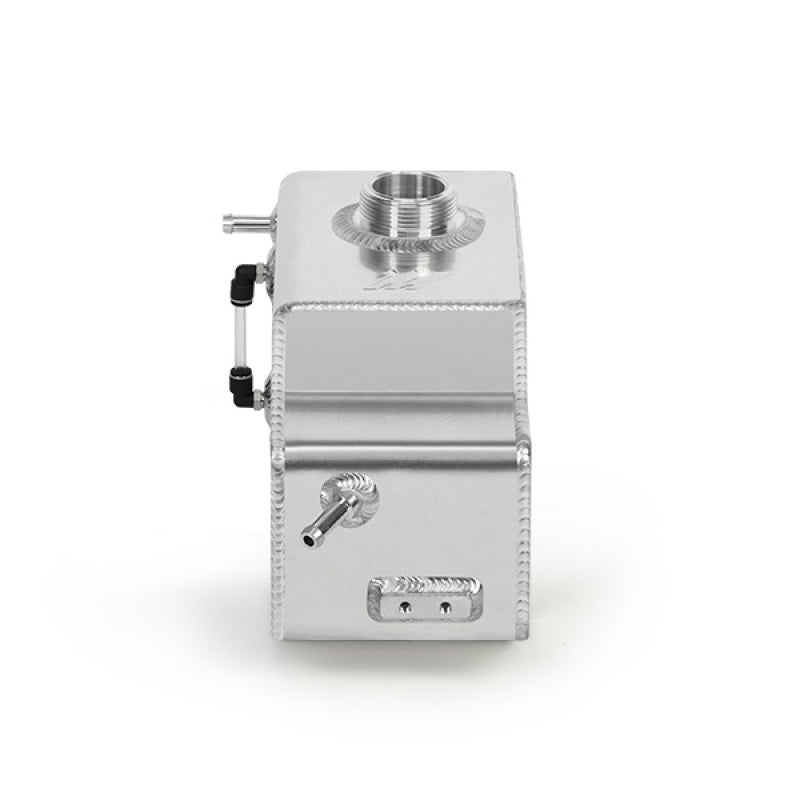 Mishimoto 11-14 Ford F-150 Aluminum Expansion Tank - Natural Coolant Reservoirs Mishimoto