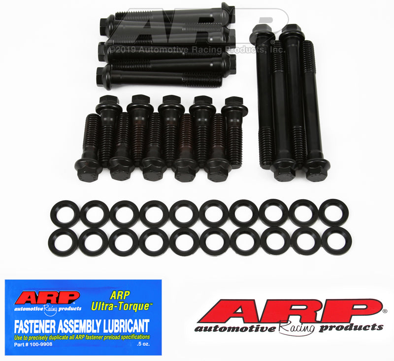ARP Mopar A w/ W2-Cylinder Hex Head Bolt Kit Head Stud & Bolt Kits ARP