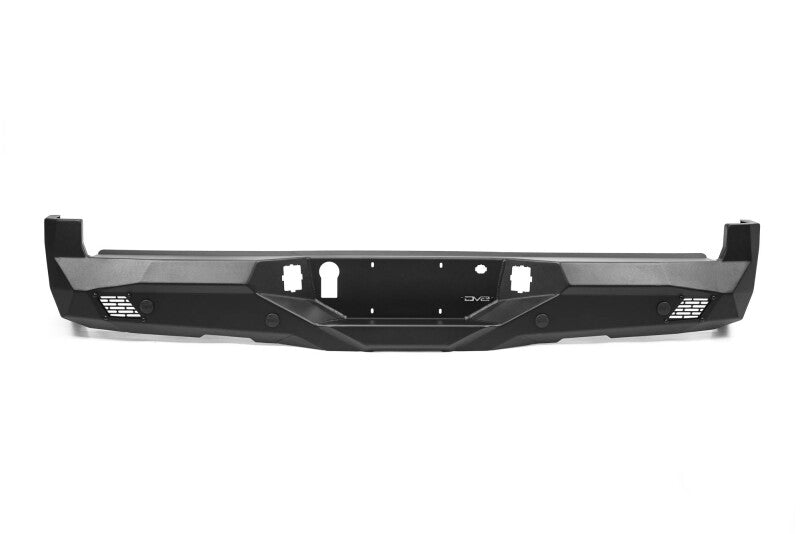 DV8 Offroad 2017-2025 Ford Super Duty Spec Series Rear Bumper Bumpers - Steel DV8 Offroad