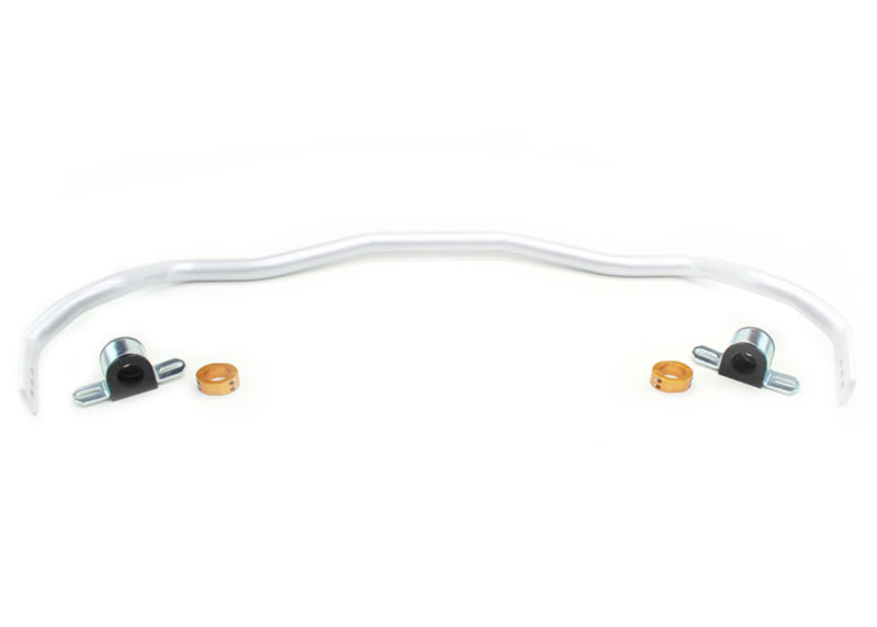 Whiteline 30mm Heavy Duty Blade Adj Swaybar Front 2015+ Mustang S550/S650 Sway Bars Whiteline