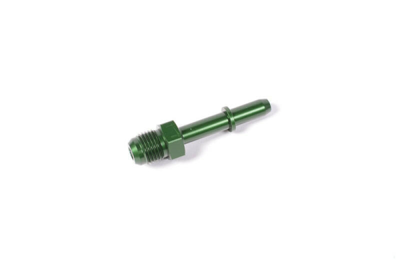 Radium Engineering OEM Style SAE Quick Disconnect Fitting 5/16in Male to 6AN Male Fittings Radium Engineering