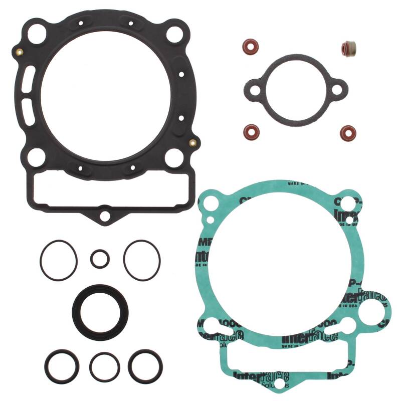 Vertex Pistons 12-16 350 EXC-F/11-15 350 SX-F/11-15 350 XC-F Top End Gasket Kit Gasket Kits Vertex Pistons