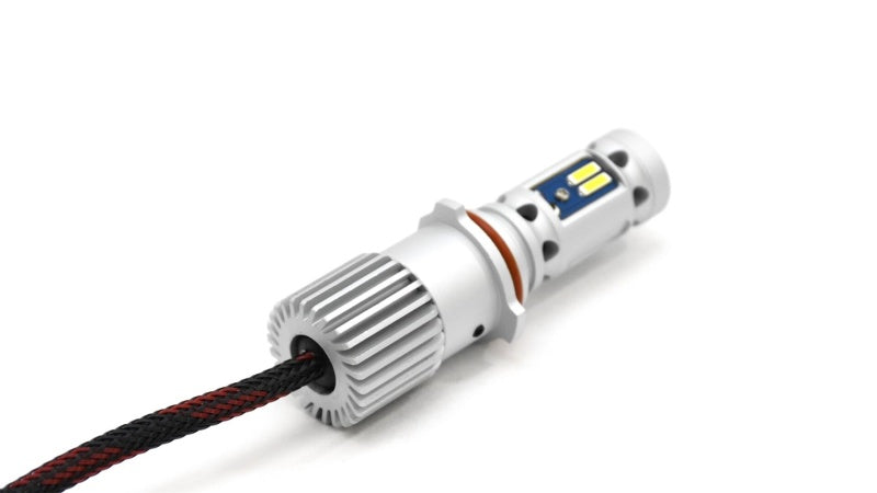 Putco Nitro 360 Fog Light Bulbs - White/Yellow - PSX26 Light Bars & Cubes Putco