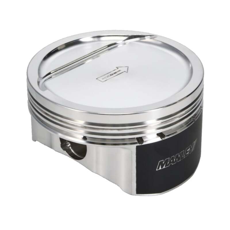 Manley Chevrolet LS Piston Set - 4.165in Bore 1.315in CH, -20.00 CC Piston Sets - Forged - 8cyl Manley Performance