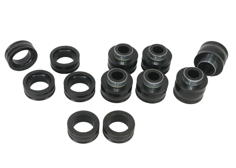 Whiteline 1988 Chevrolet K3500 Body Mount Bushing Kit - Standard Cab Bushing Kits Whiteline