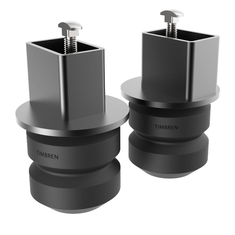 Timbren 1975 Chevrolet C20 Rear Suspension Enhancement System Bump Stops Timbren