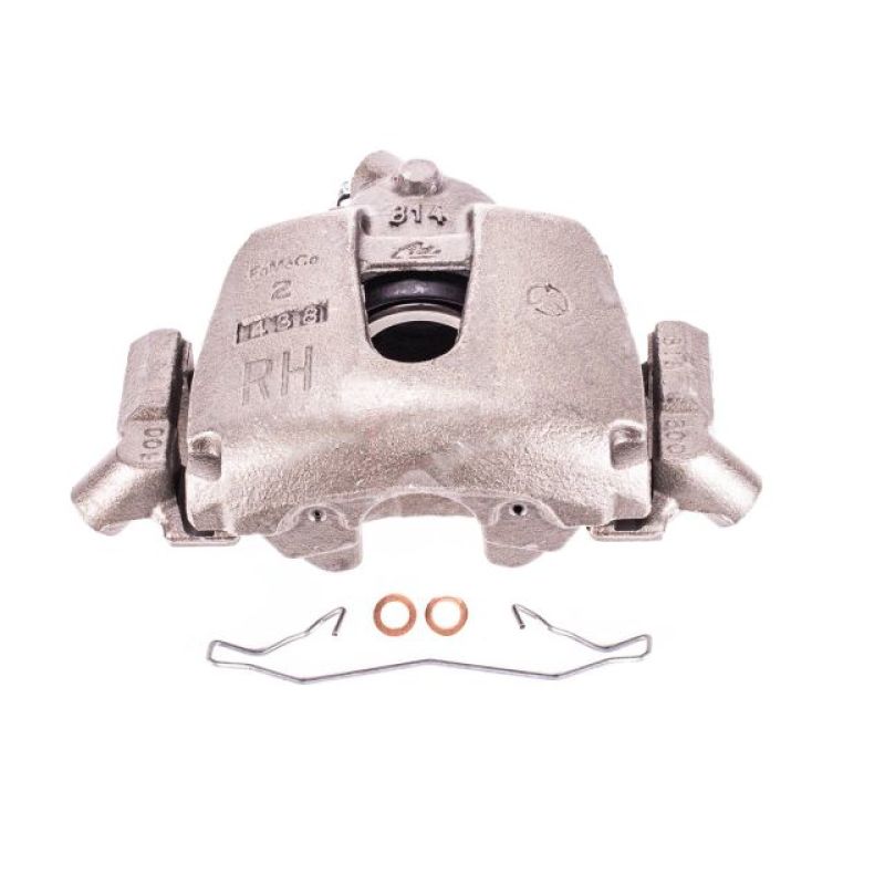Power Stop 05-07 Mazda 3 Front Right Autospecialty Caliper w/Bracket Brake Calipers - OE PowerStop