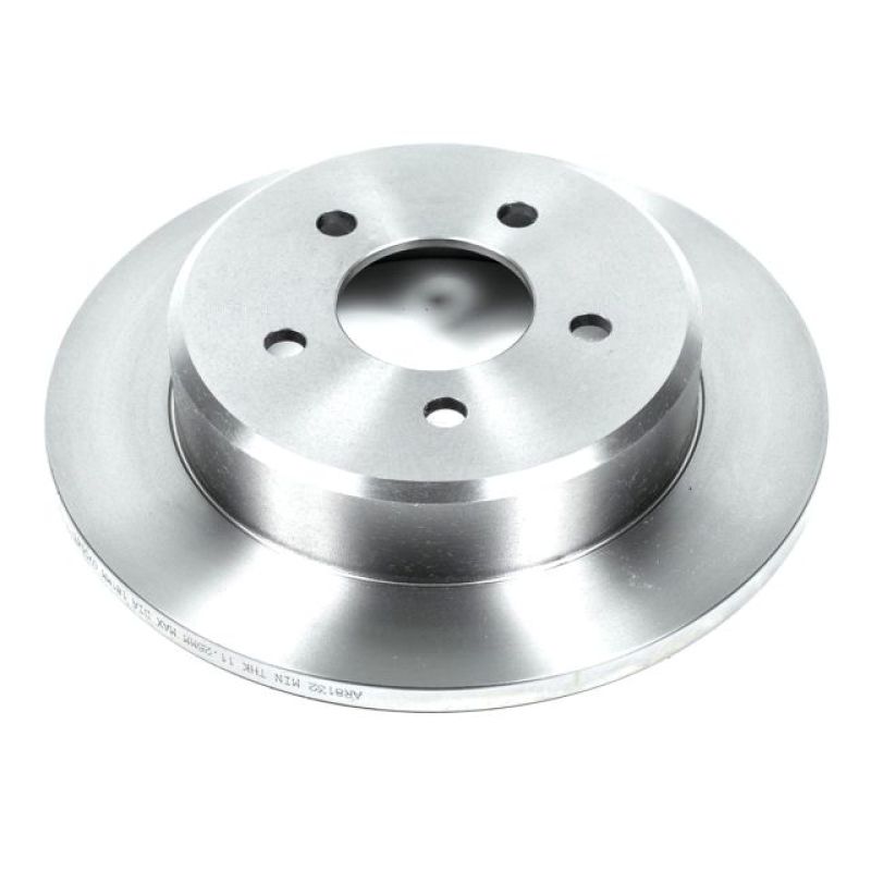 Power Stop 92-95 Ford Crown Victoria Rear Autospecialty Brake Rotor Brake Rotors - OE PowerStop