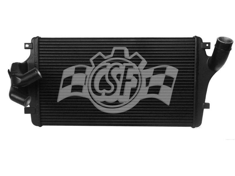 CSF Ford/Lincoln 10-19 3.5L EcoBoost (Flex/Taurus/MKS/MKT) Replacement Intercooler Intercoolers CSF