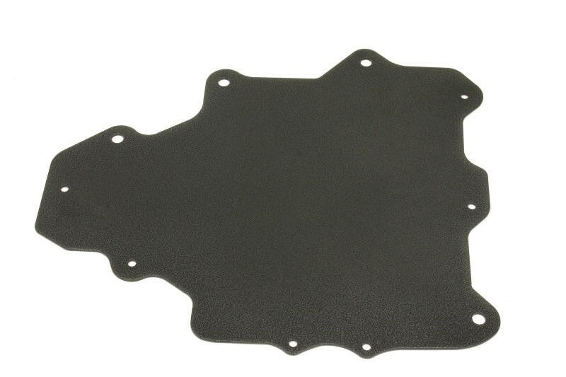 BMR 93-02 F-Body A/C Delete Panel (Aluminum) - Black Hammertone Other Body Components BMR Suspension