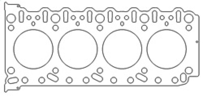 Cometic Porsche M48.00/M48.50 955 .030in MLS Cylinder Head Gasket - 95mm Bore - LHS Head Gaskets Cometic Gasket