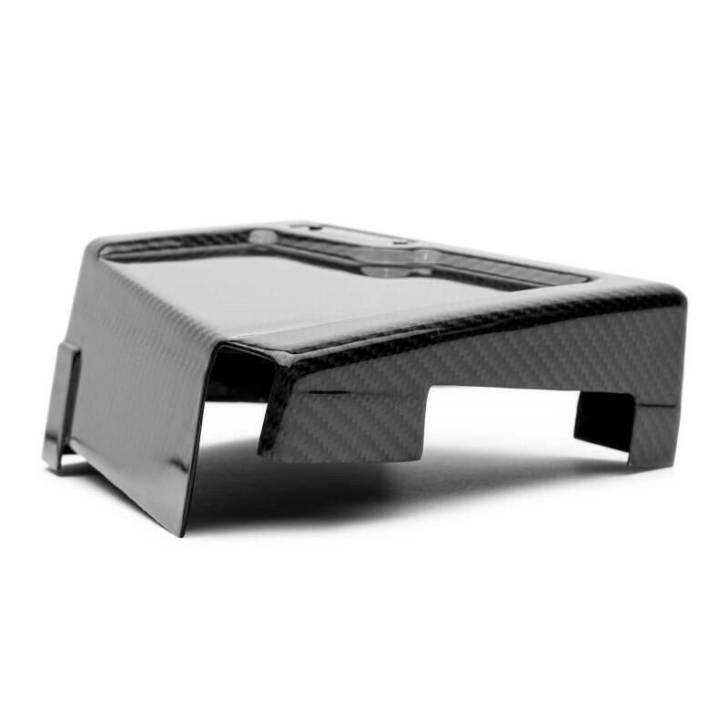 Cobb 22-24 Subaru WRX Redline Carbon Fiber Fuse Cover (Driver Side) Engine Covers COBB
