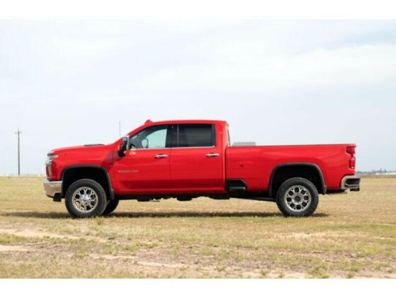 Cognito 20-24 Chevy/GMC Silverado/Sierra 2500/3500 HD 2WD/4WD 2in Economy Leveling Kit Leveling Kits Cognito