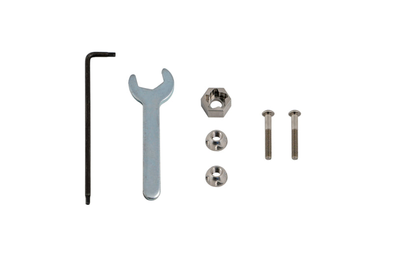 Diode Dynamics SSC1/SSC2 Security Hardware Kit Hardware Kits - Other Diode Dynamics