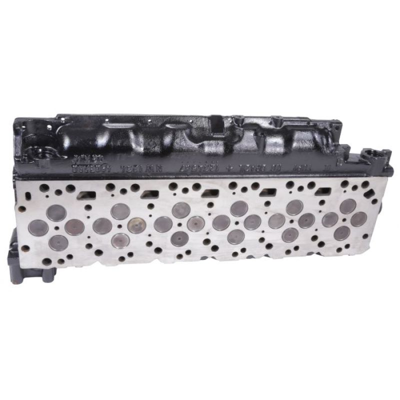 Fleece Performance 07.5-18 Dodge 2500/3500 6.7L Remanufactured Cummins Cylinder Head (Street) Heads Fleece Performance