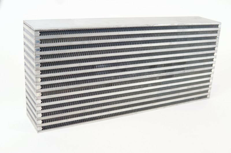 CSF Magnum 900+hp Bar & Plate Intercooler Core - 20in L x 12in H x 4in W Intercoolers CSF
