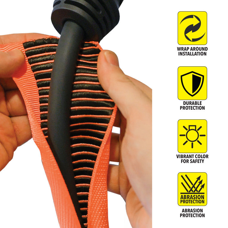 DEI EV Charger Cord Protector Thermal Sleeves DEI