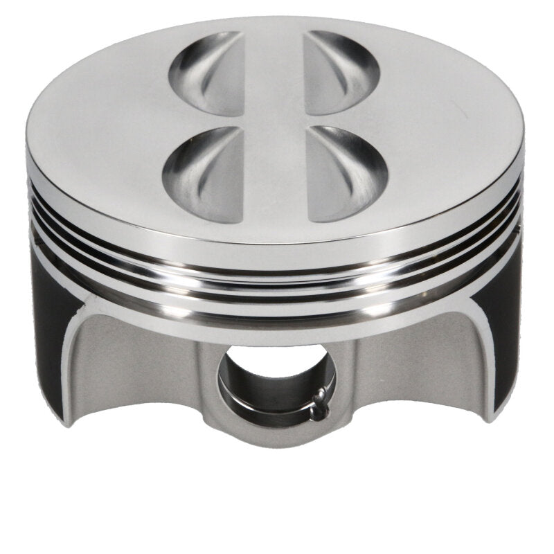JE Pistons 602 SBC CRATE KIT 4005-3480-5700-1560 Piston Sets - Forged - 8cyl JE Pistons