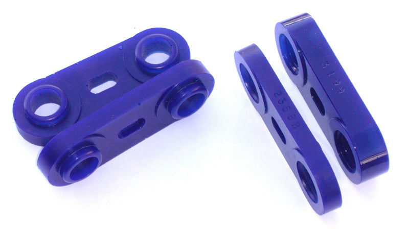 SuperPro 2005 Subaru Legacy Limited Transmission Crossmember Isolator Bushing Set Bushing Kits Superpro