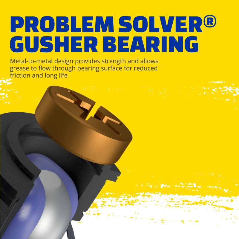 MOOG 15-16 Mercedes-Benz SL400 Front Inner / Inner Tie Rod Tie Rods Moog