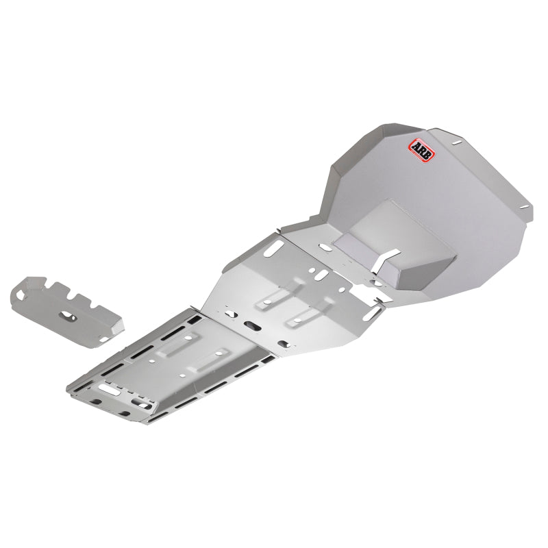 ARB Under Vehicle Protection Ranger/Bt50 15On Skid Plates ARB